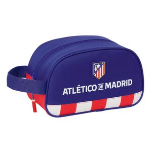 Neceser 1 Asa Azul Rojiblanco Adaptable con Carro